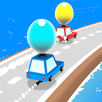 Popping Cars