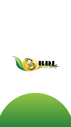 Android application RDL ار دي ال screenshort