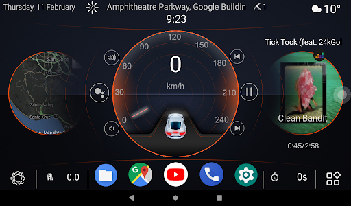 CL Theme Circle screenshot 5