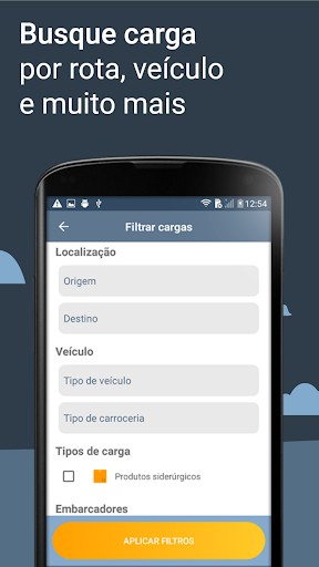 Freto - Frete carga todo dia Screen 2