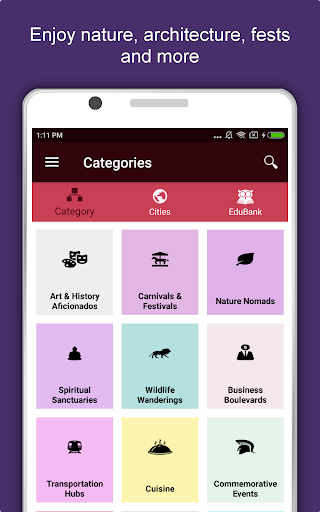 Screenshot of Trinidad and Tobago Travel & E
