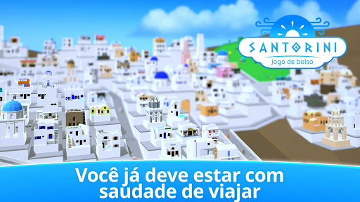 Visualização do aplicativo