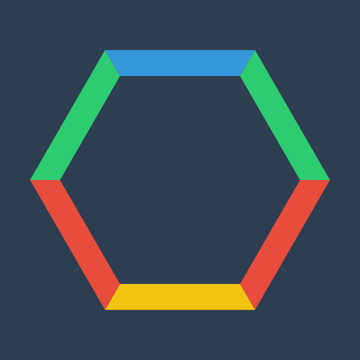 Hextris logo