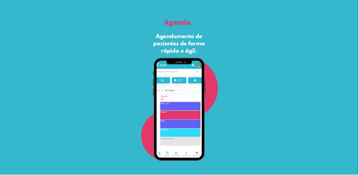 Android application Clinic Plus screenshort