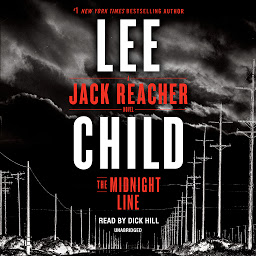 图标图片“The Midnight Line: A Jack Reacher Novel”