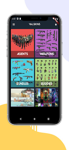 Valskins  Valorant Skins