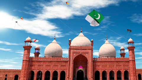 Kite Flying India VS Pakistanのおすすめ画像1