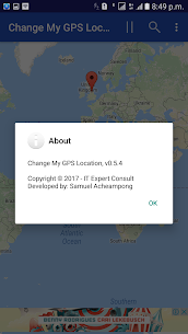 Change My GPS Location For Pc (Download In Windows 7/8/10 And Mac) 3