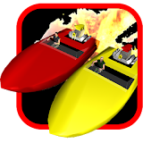 Power Boat Speed Racing 3D icon