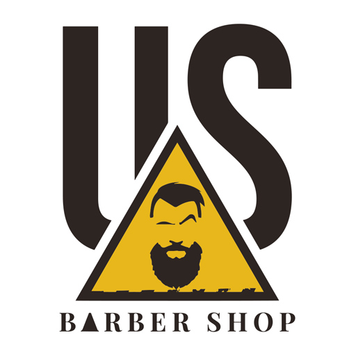 US Barber Shop logo