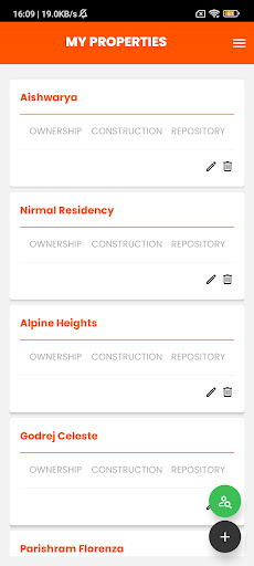 Proplex App Screen 3