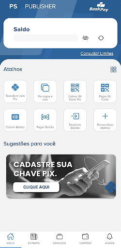 Bank Pay Screen 3