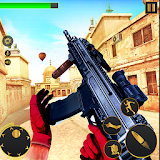 Counter FPS Shooting Game 2020: Free Shooting Game icon