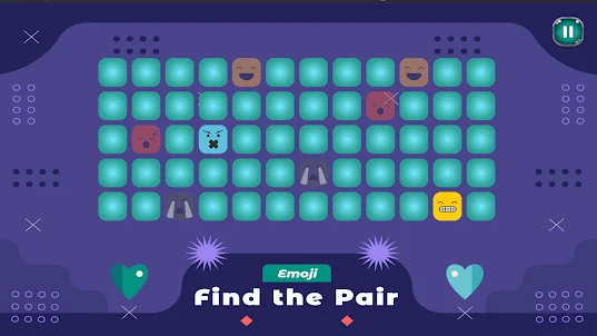 Emoji: Find the Pair