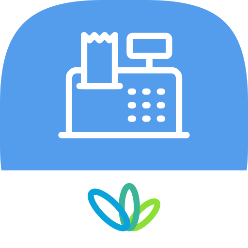 WiNG Cloud POS logo