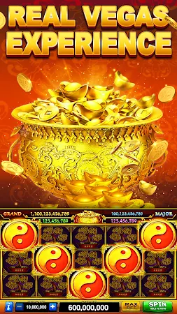 Game screenshot Magic Vegas Casino Slots apk download