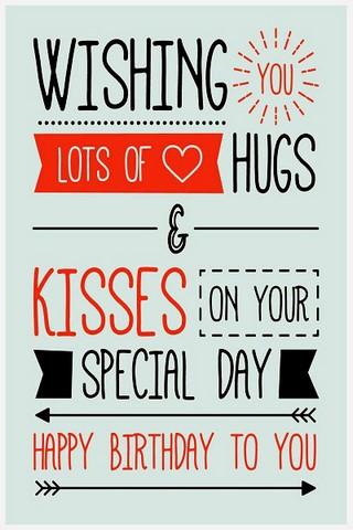 Birthday Cards & Messages Screenshot 4 - AppWisp.com