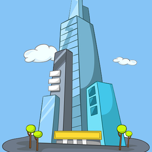 Build tower for speed logo