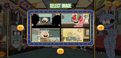 The loud House puzzle – Apps i Google Play
