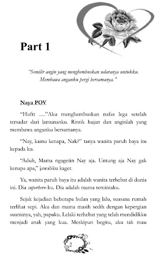 Sah Bersamamu By Nadiyah Screen 2