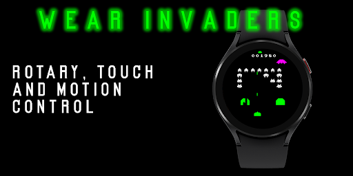Wear Invaders (Trial Version) Screenshot 3 - AppWisp.com