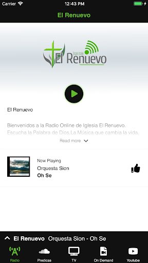 App preview
