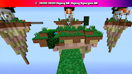 Minecraft Sky Wars Map
