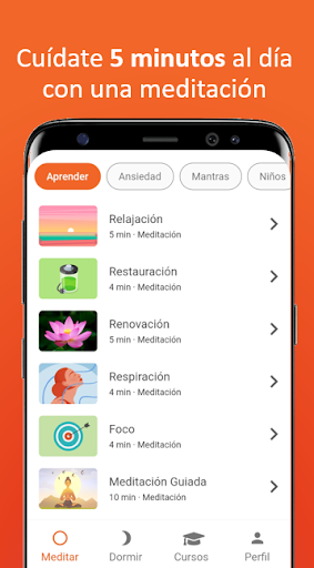 Elefante Zen Meditación Guiada Screenshot 2 - AppWisp.com