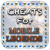 Cheats Mobile Legends -|Prank| icon