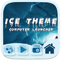 Ice Theme Theme For Computer Launcher