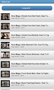 Learn Krav Magaのおすすめ画像5