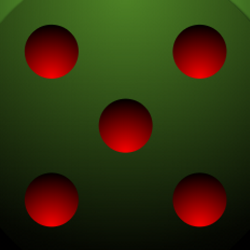 Кубики для настольных игр Dice logo