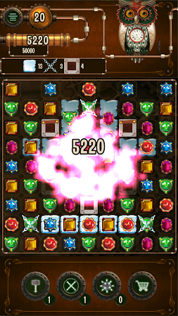 Game screenshot Owl Adventures: Match 3 apk download