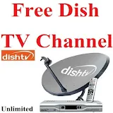Free Dish TV Channel icon