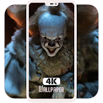 Cover Image of ดาวน์โหลด Scary Wallpapers - 4K Ultra HD Wallpapers 1.0 APK