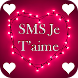 SMS Je T'aime icon