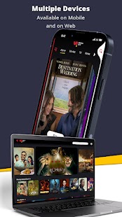 Vi Movies & TV: OTT, Music Screenshot