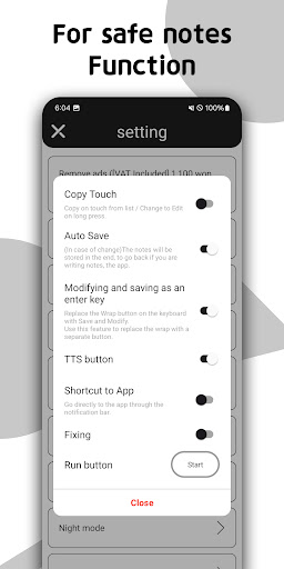 My Memo - Lock Screen Display ekran görüntüsü