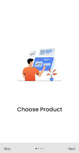 REDPINE DESIGN SHOPPING APP