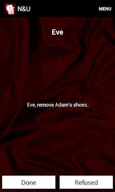 Naked & Unashamed Strip Game - Screenshot 4