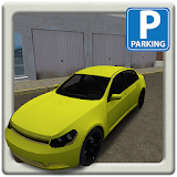 Real Car Parking 3D City Drive icon
