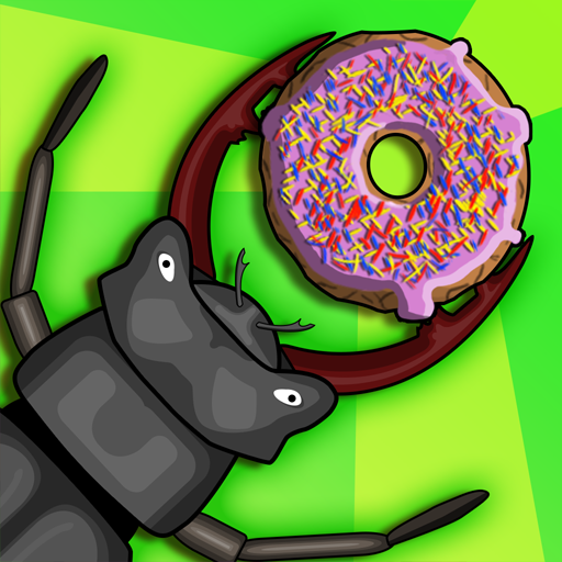 Beetle B: Little Idle Survival logo