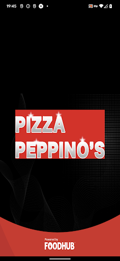 Android application Pizza Peppino's screenshort
