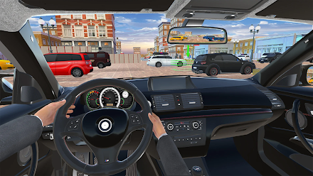 Car Parking Game Screen 3