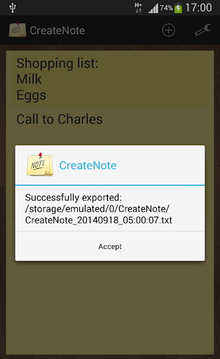 Screenshot 3