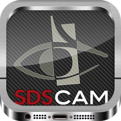 SDSCAM logo
