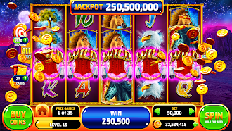 Game screenshot Wild Wins Casino mod apk