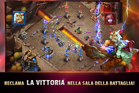 Clash of Lords 2: Italiano 1.0.203 Screenshots 6
