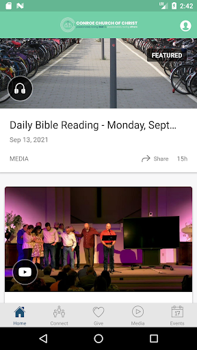 Android application Conroe COC screenshort