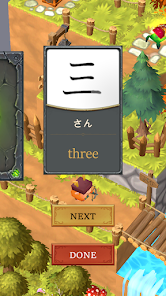 Imágen 3 Kanji Heroes - Japanese android